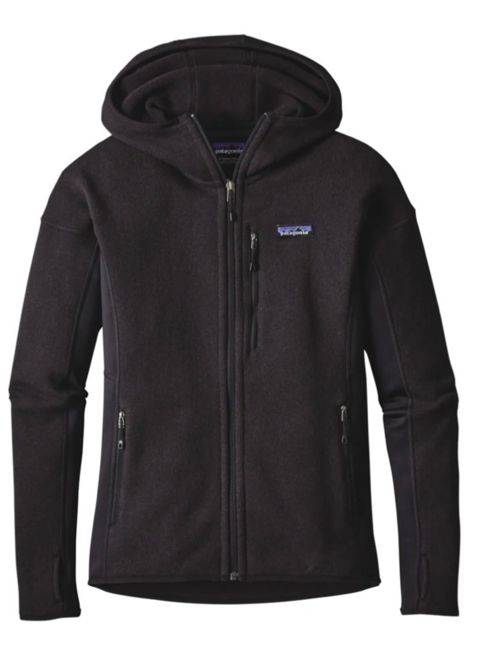 Hooded Patagonia Fleece